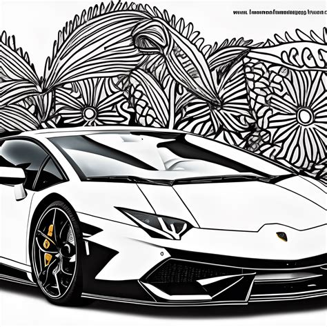 Glass Coloring Page