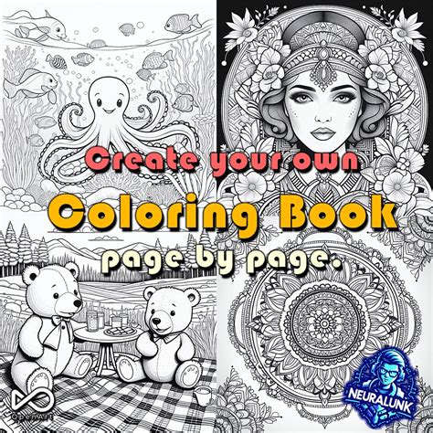 Coloring Book Maker App 441+ Crafter Files Free SVG Web Design