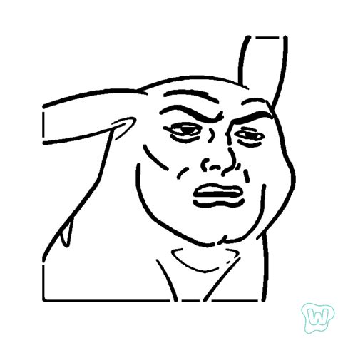 Coloring Book Meme