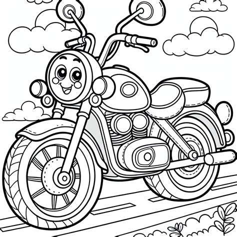 Free Coloring Page Dinosaur