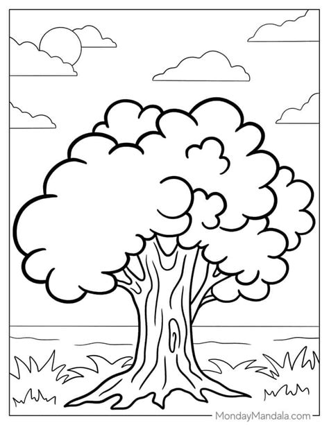 Muffins With Mom Coloring Page