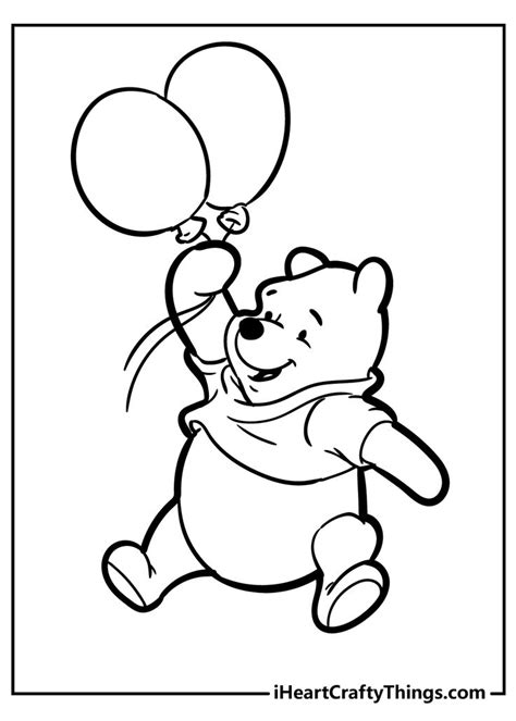 Snack Coloring Page