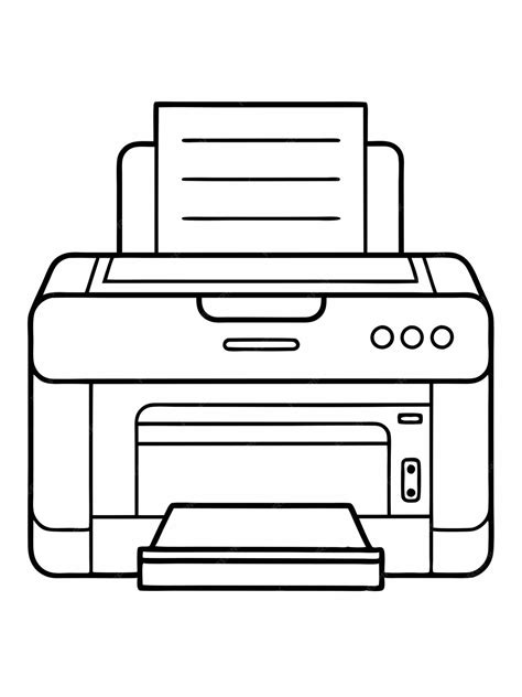 Coloring Book Printer