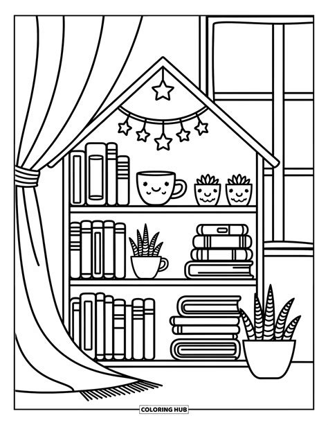 Coloring Book Wallpaper