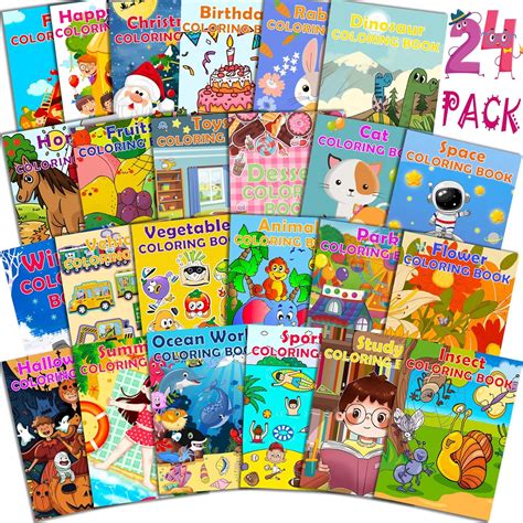 Coloring Books