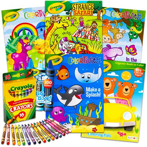 Coloring Books Ar