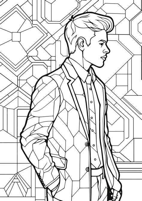 Physics Coloring Pages