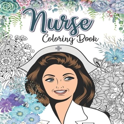 Coloring Books For Nurses