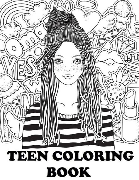 Cute Coloring Pages Summer