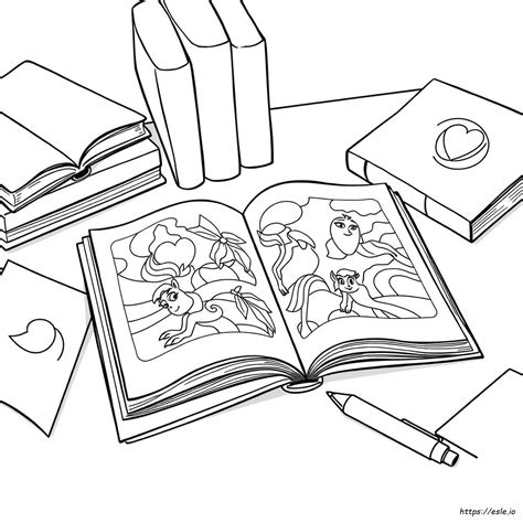 Coloring Books Near Me