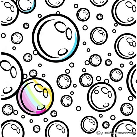 Coloring Bubble