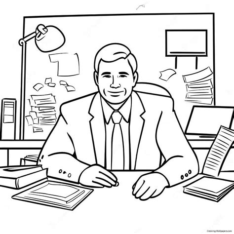 Coloring Business