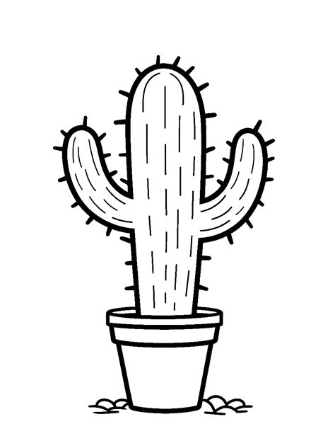 Coloring Cactus