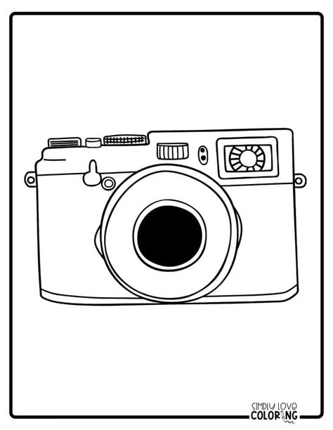 Coloring Camera
