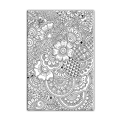 Coloring Canvas Printable Color