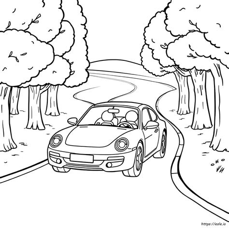 Sonic Coloring Pages Classic