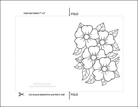 Coloring Cards