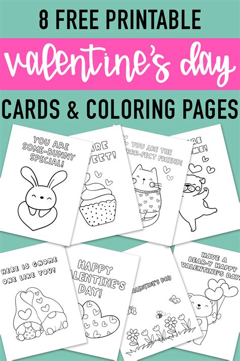 Coloring Cards To Prin