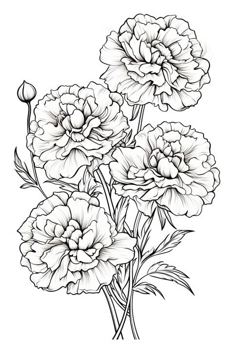 Coloring Pages Sandwich