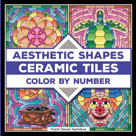 Coloring Ceramic Tile
