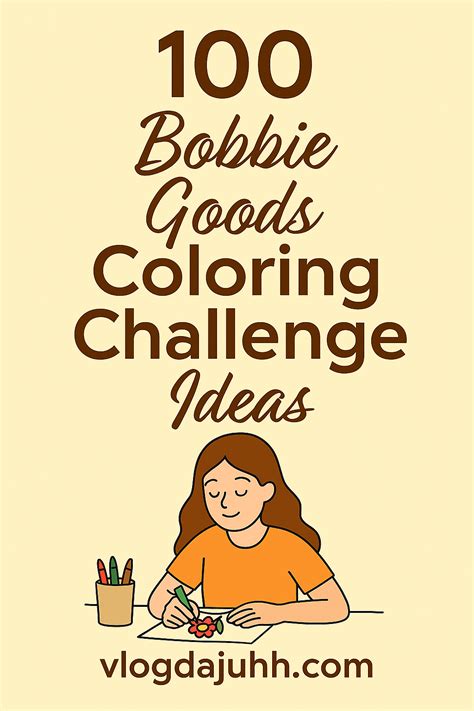 Coloring Challenge Ideas