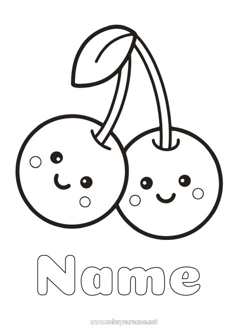 Sprout Coloring Pages