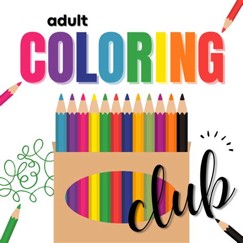Coloring Club