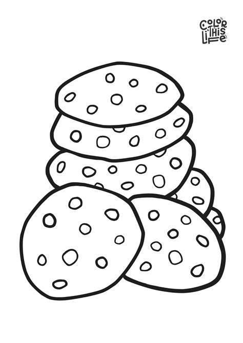 Coloring Cookies
