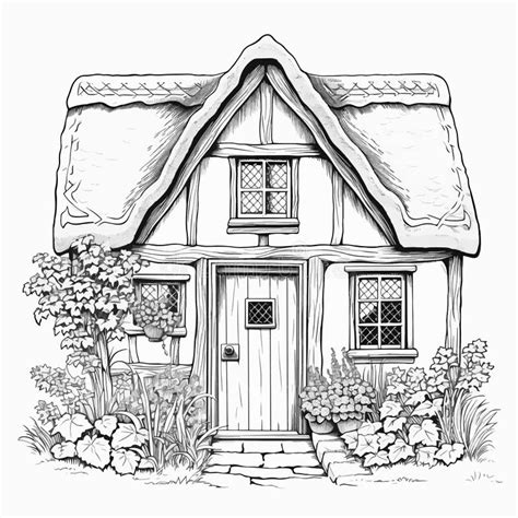 Coloring Cottage