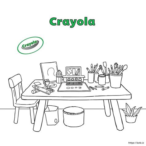 Coloring Crea