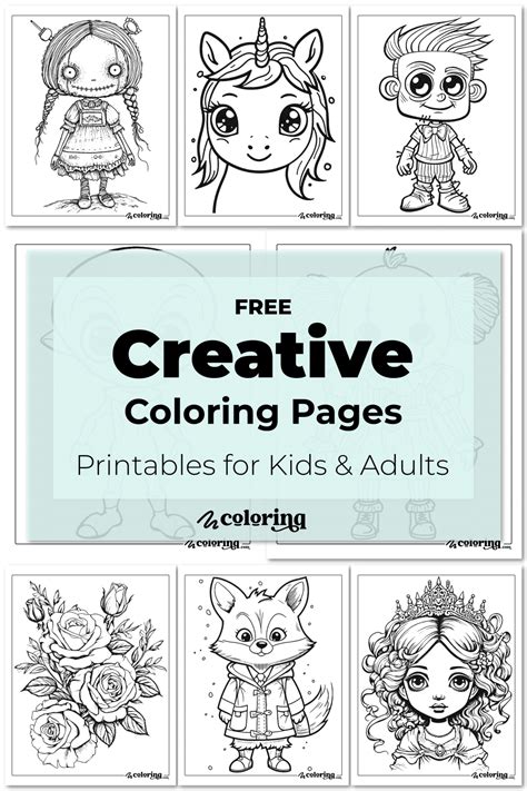 Coloring Creative