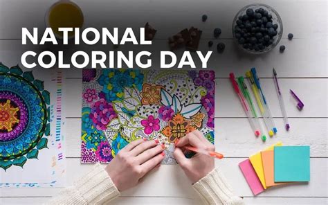 Coloring Day