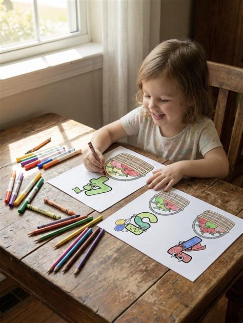 Coloring Digita