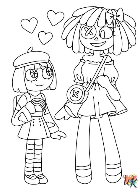 Bumblebee Coloring Page