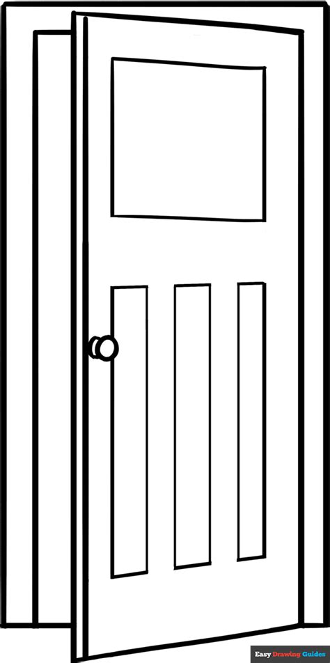 Coloring Door