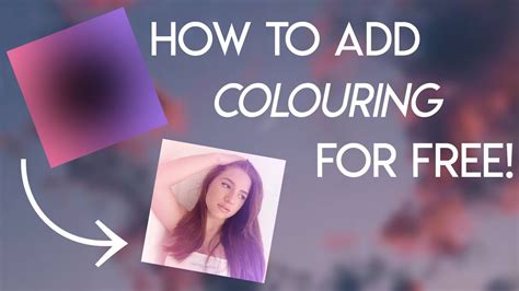 Coloring Edits