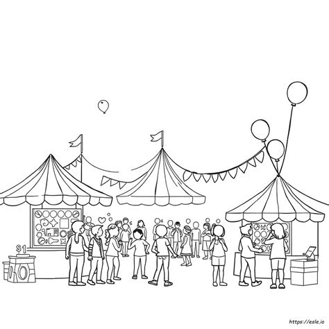 Coloring Events