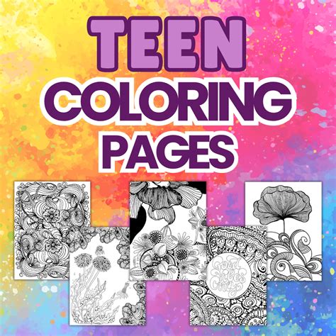 Cute Monsters Coloring Pages