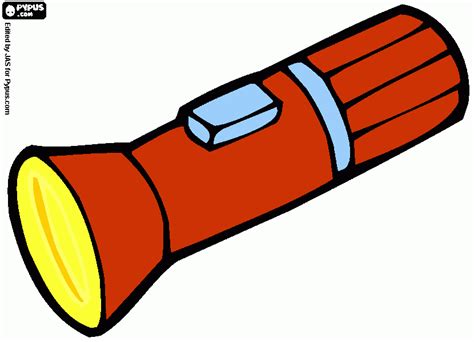 Coloring Flashlig