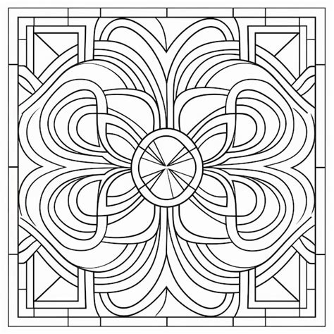 Coloring Floor Tiles