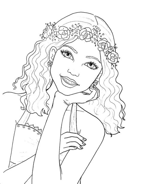 Halloween Cat Coloring Pages Free