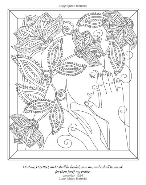 Coloring For Contemplation