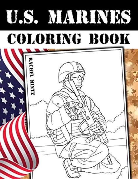 Coloring For Marines