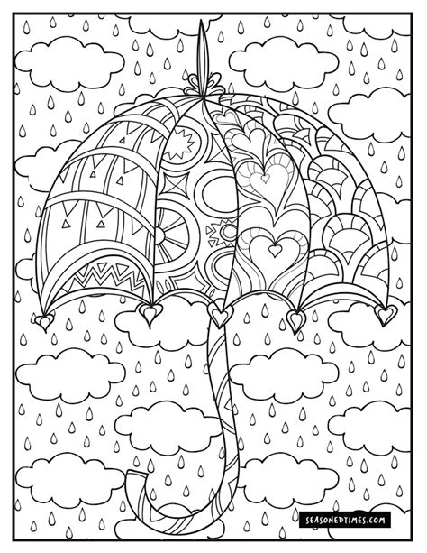 Coloring For Seniors