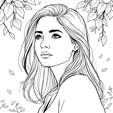Coloring For Women