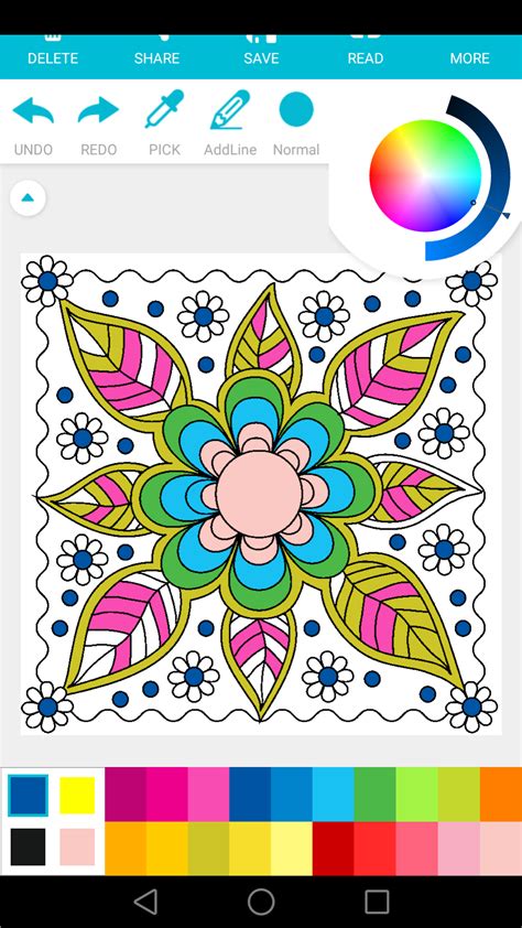 Coloring Pages Pizza