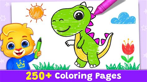Coloring Games Color Pain
