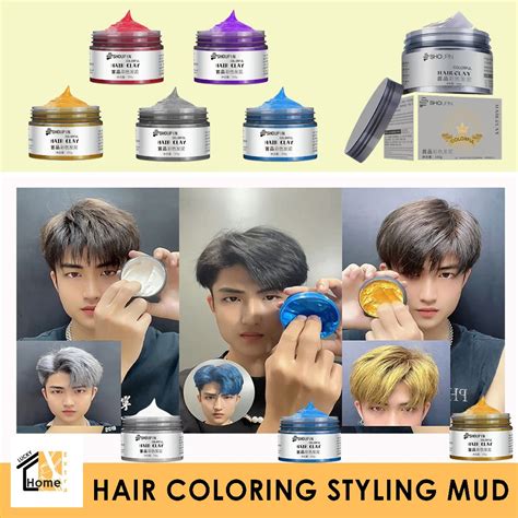 Coloring Gel For Hair