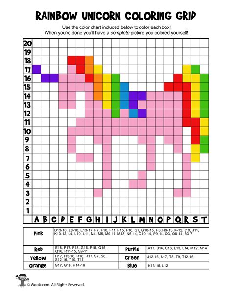 Coloring Grid