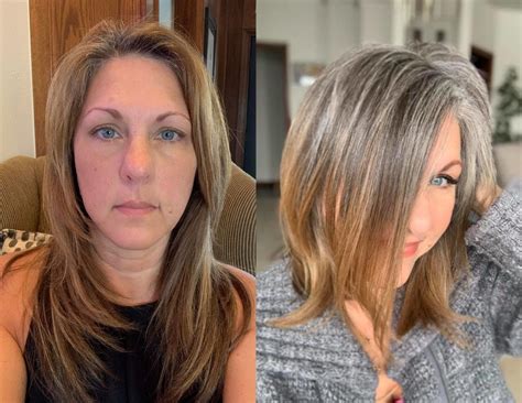 Coloring Hair While Pregnan